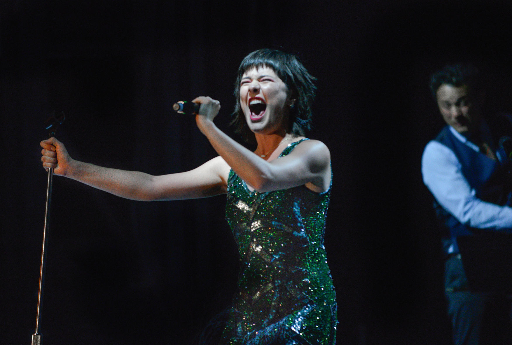 Postmodern Jukebox's Sara Niemietz